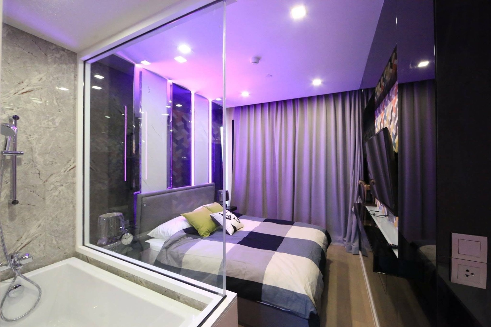 🔥 Ashton Asoke | Super Rare 3 Bedroom - Only one unit in the building | 42nd Floor, Curved Glass View – รูปที่ 3