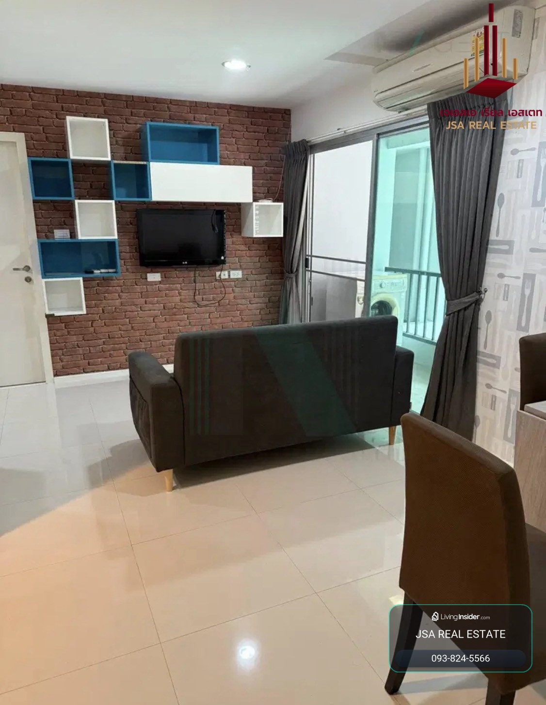 ✨ For Rent: Whizdom @ Punnawithi Station Condo ✨ 💰 Only 22,000 THB/month  – รูปที่ 3