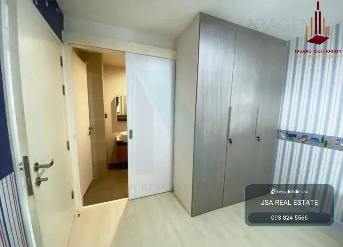 ✨ For Rent: Whizdom @ Punnawithi Station Condo ✨ 💰 Only 22,000 THB/month  – รูปที่ 4
