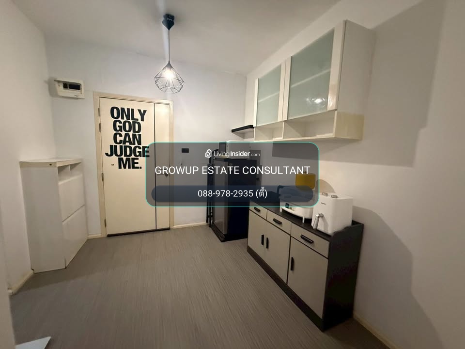 K-7156 🔥🔥 BEST DEAL !! ห้องวิวสวน ขาย ! A space อโศก รัชดา พร้อมอยู่ ใกล้ MRT พระราม 9 – รูปที่ 3