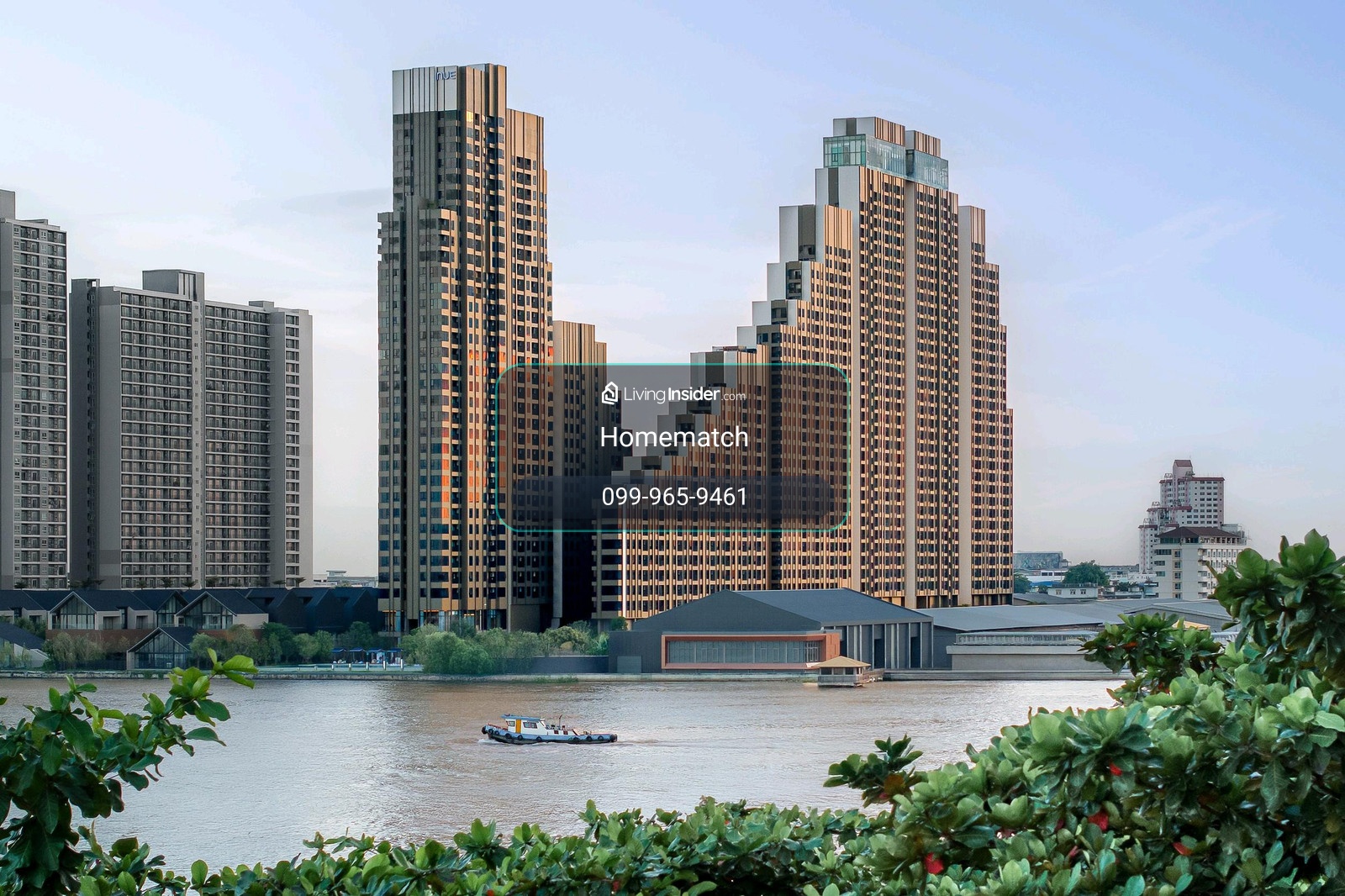 Sale Nue riverest ratburana only 72k/sqm.  1.59 mb. call 0863323299 – รูปที่ 2