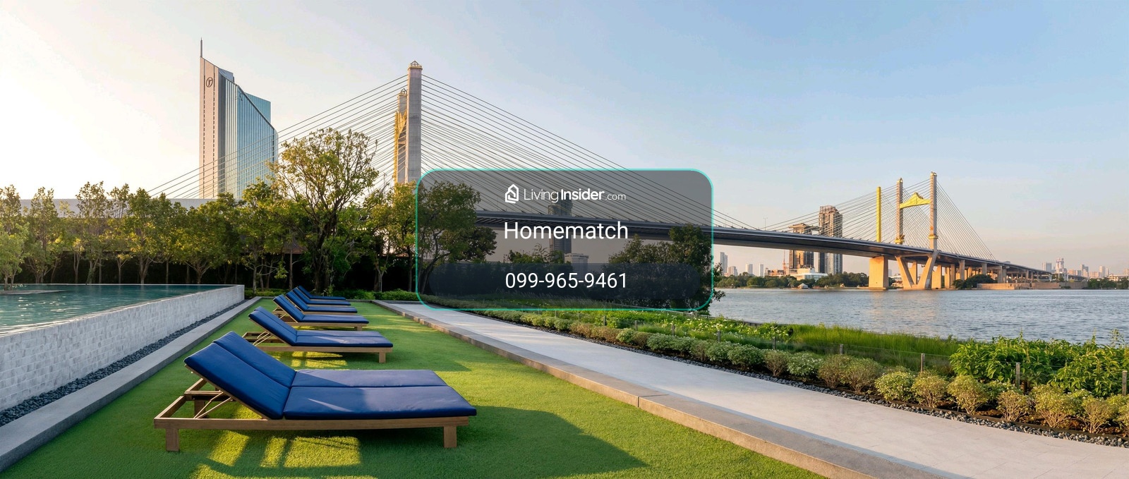 Sale Nue riverest ratburana only 72k/sqm.  1.59 mb. call 0863323299 – รูปที่ 3