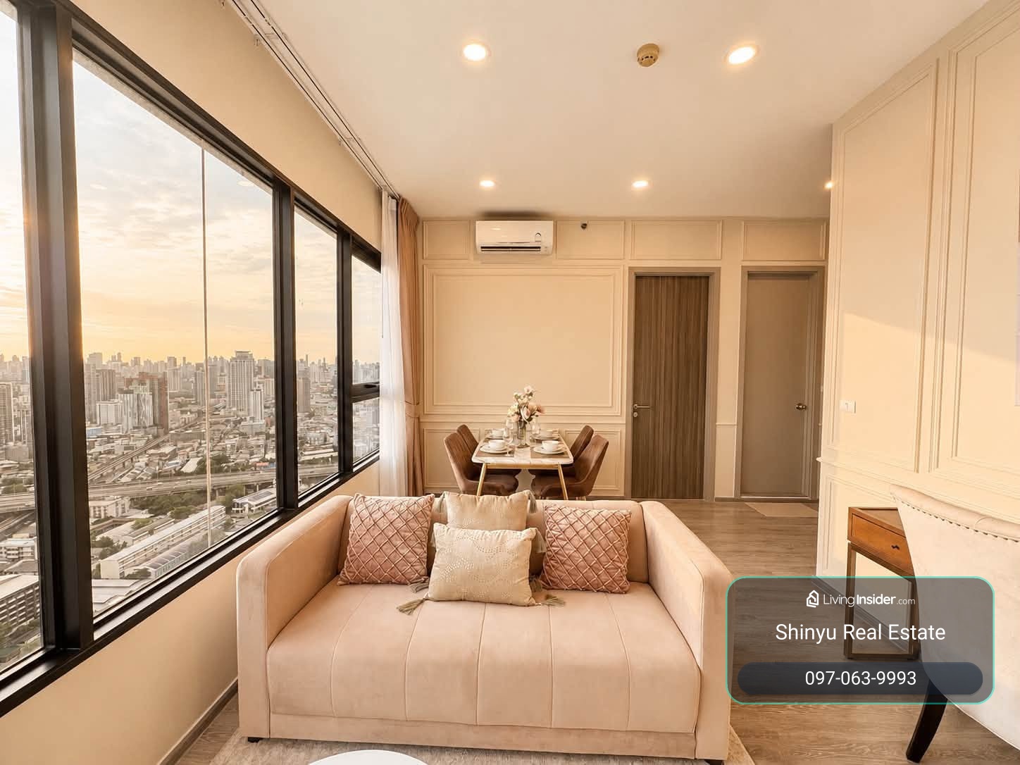 ให้เช่า KnightsBridge Prime Onnut ราคา 45,000 บาท [MKr260851] – รูปที่ 2