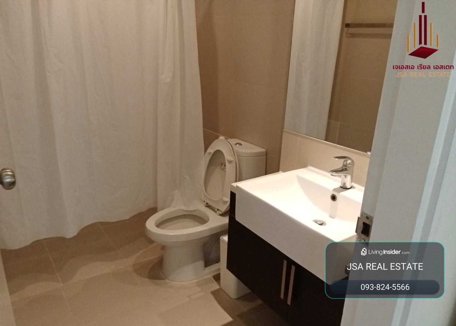 ✨ For Rent: Noble Remix Condo ✨ 💰 Only 18,000 THB/month  – รูปที่ 4