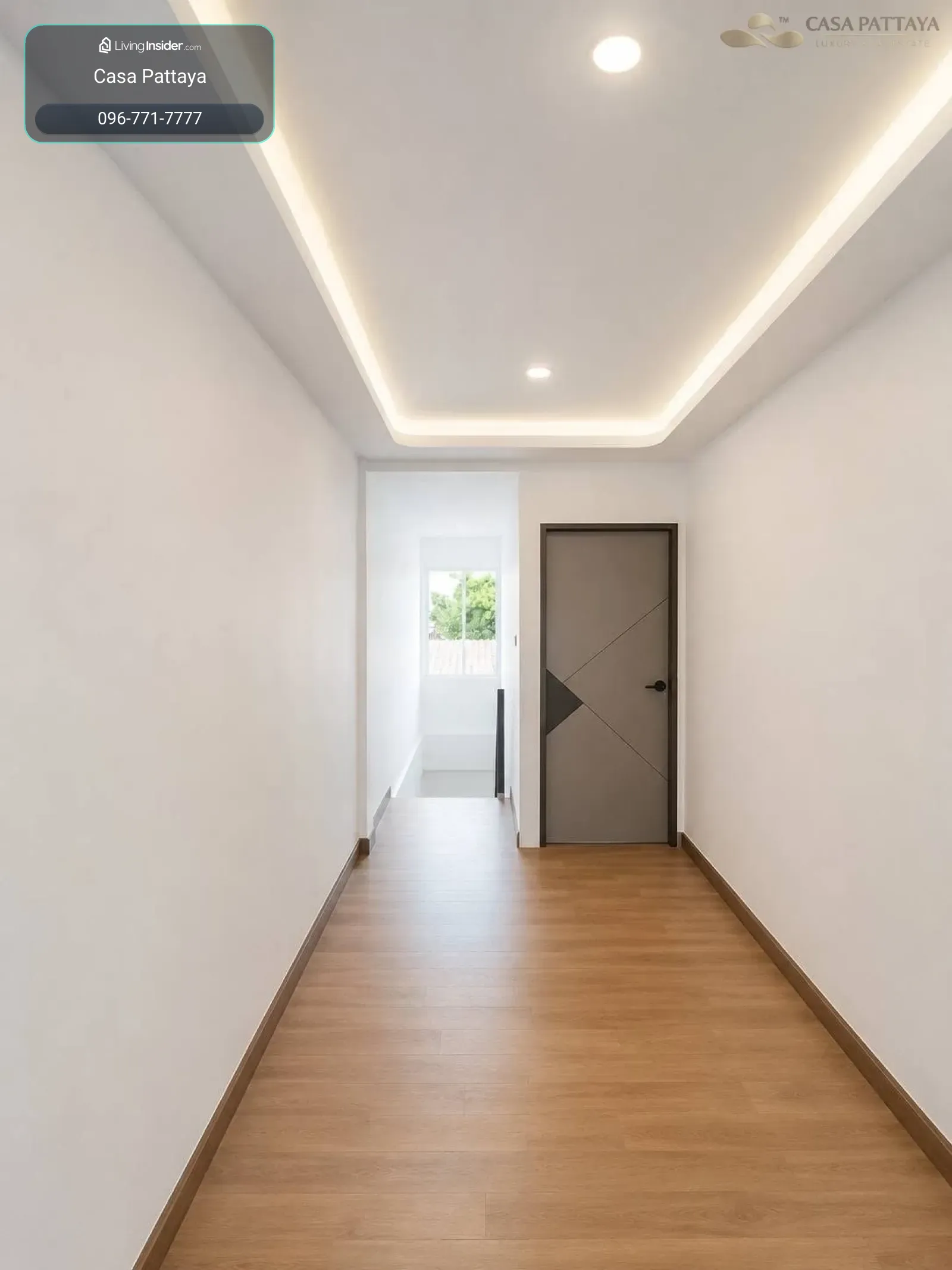 2-Story Townhouse for Sale - Oceanside (South Pattaya - Thepprasit) – รูปที่ 2