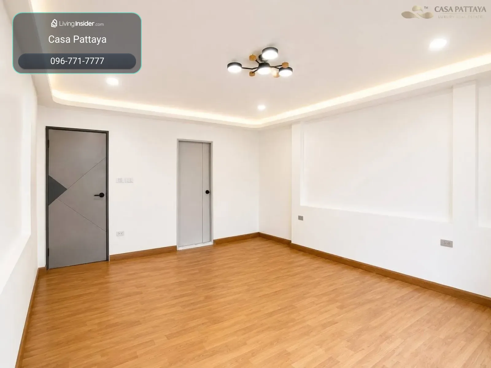 2-Story Townhouse for Sale - Oceanside (South Pattaya - Thepprasit) – รูปที่ 3