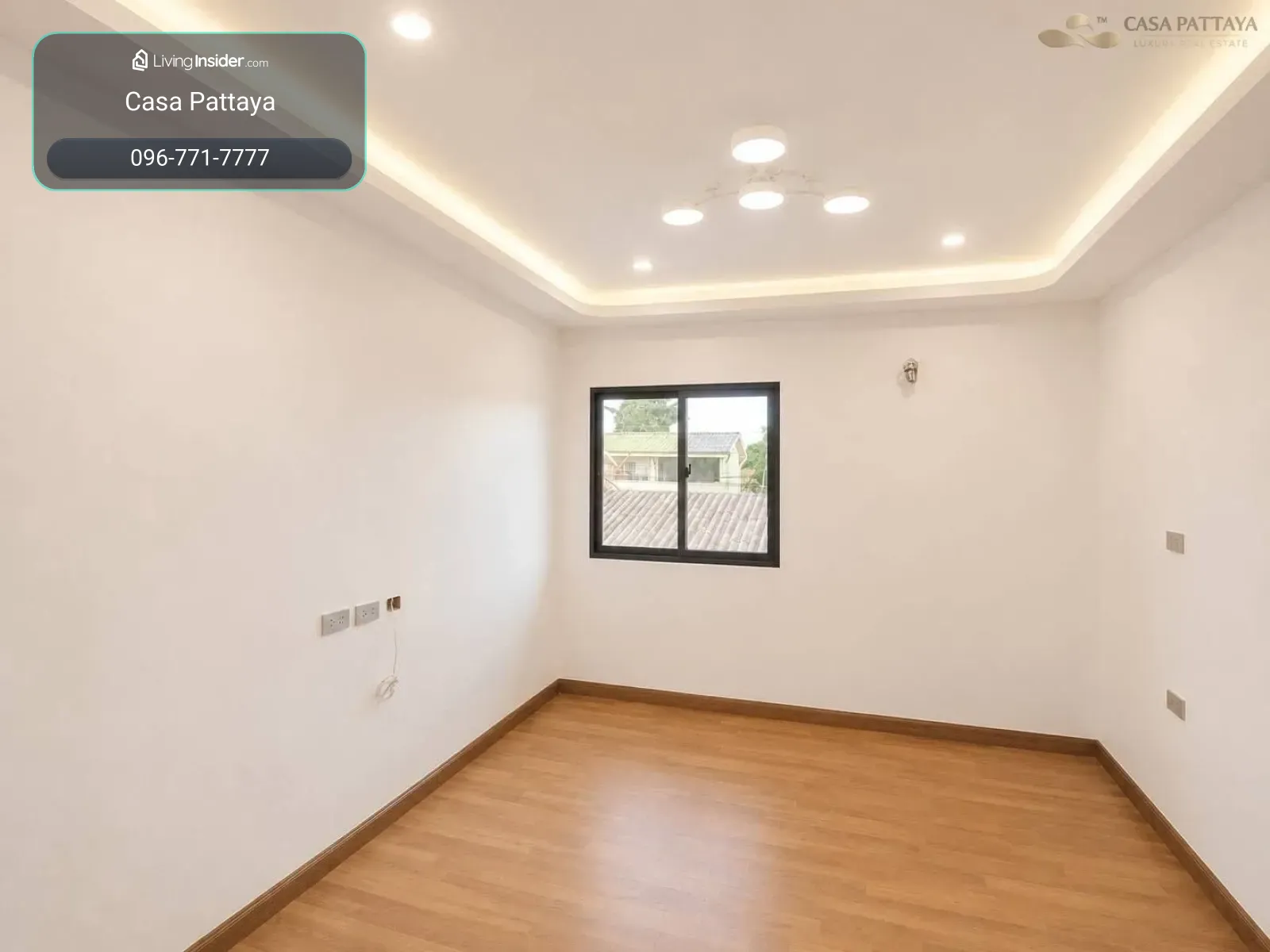 2-Story Townhouse for Sale - Oceanside (South Pattaya - Thepprasit) – รูปที่ 4