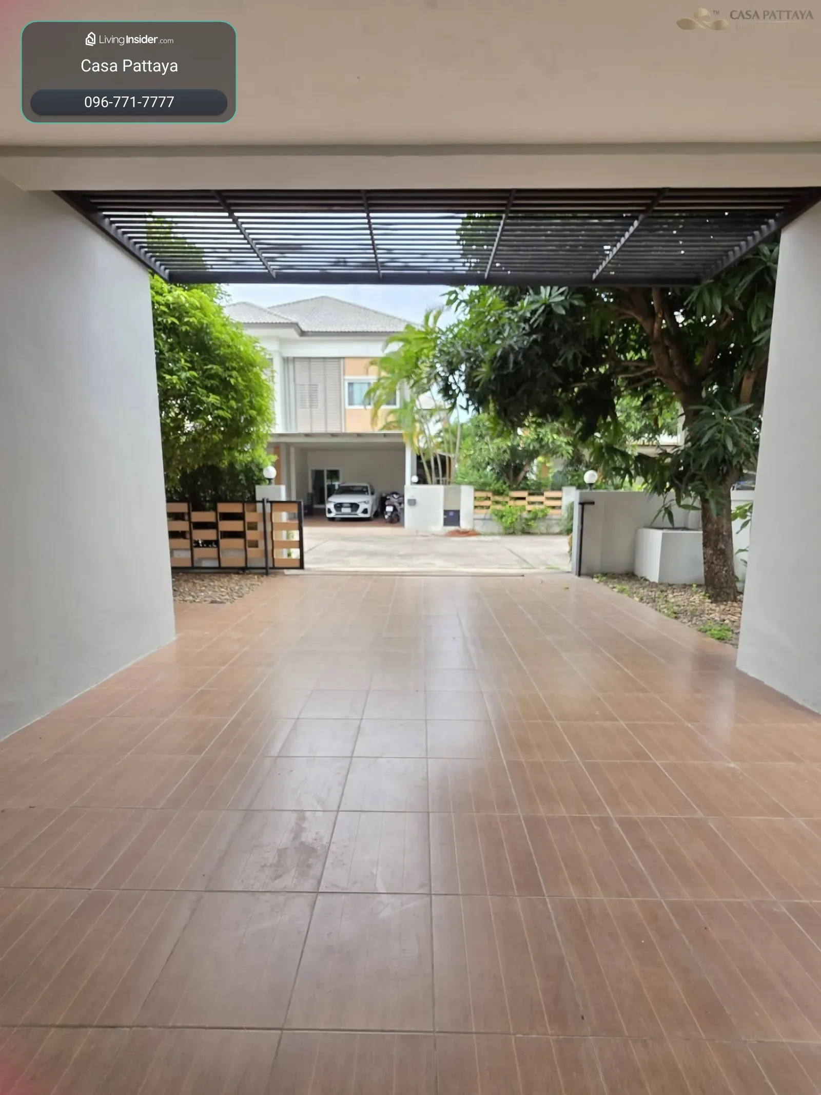 2-Story Detached House For Sale | Patta Village (Move-in Ready) – รูปที่ 2