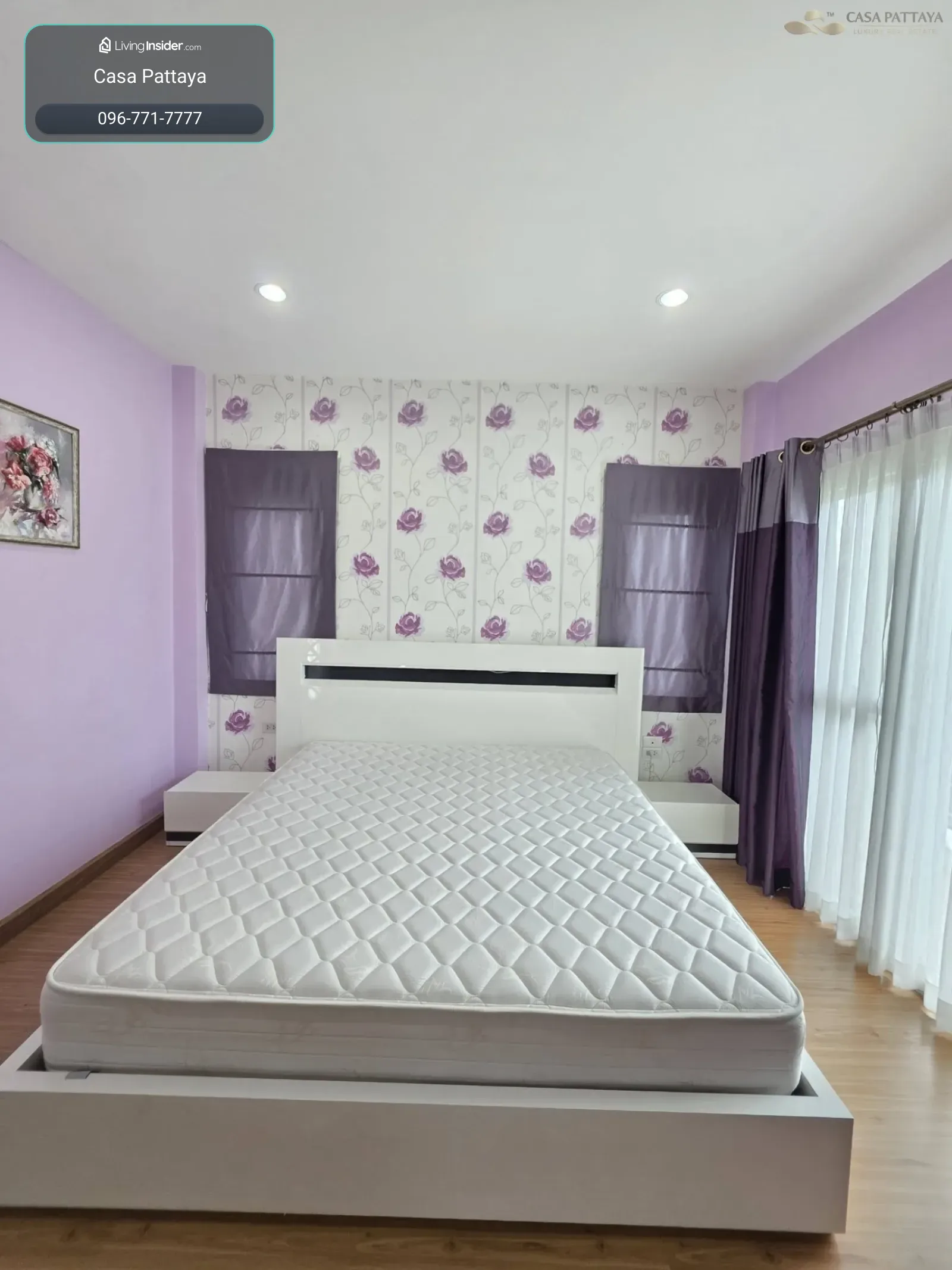 2-Story Detached House For Sale | Patta Village (Move-in Ready) – รูปที่ 3