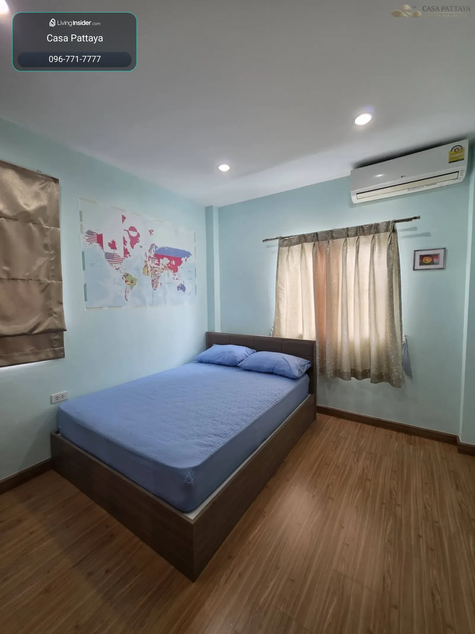 2-Story Detached House For Sale | Patta Village (Move-in Ready) – รูปที่ 4