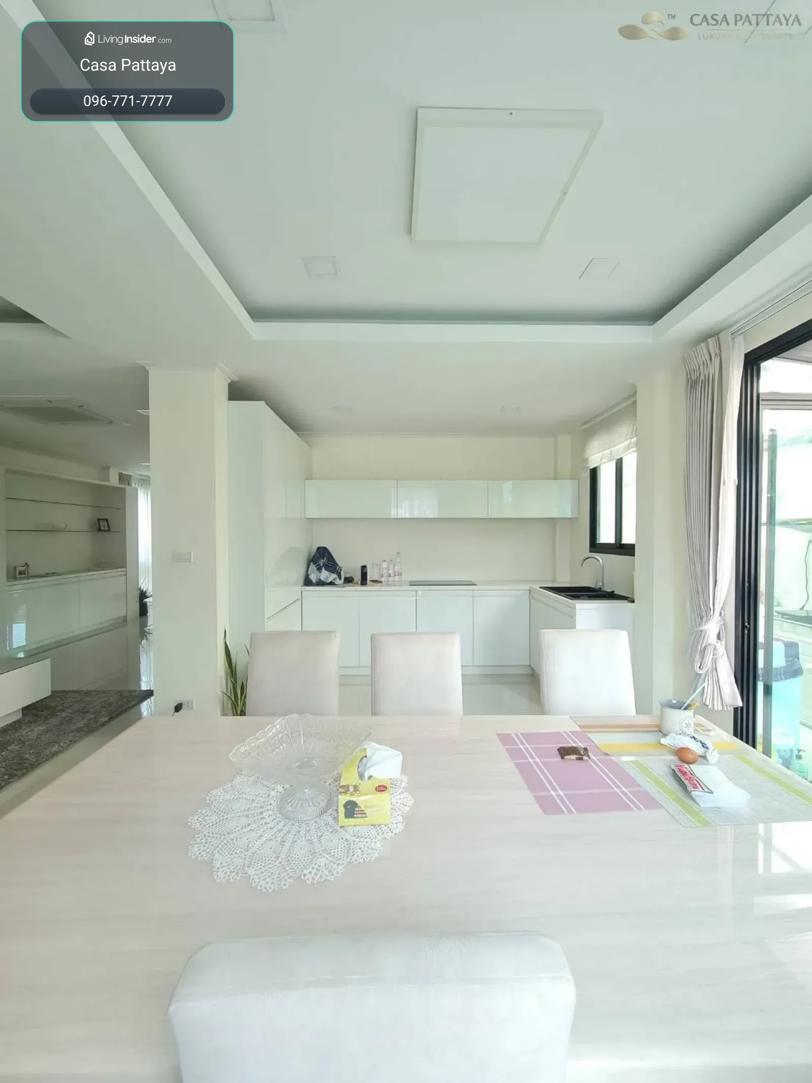 2-Story Detached House for Sale – Villa Asiatic Pattaya – รูปที่ 4