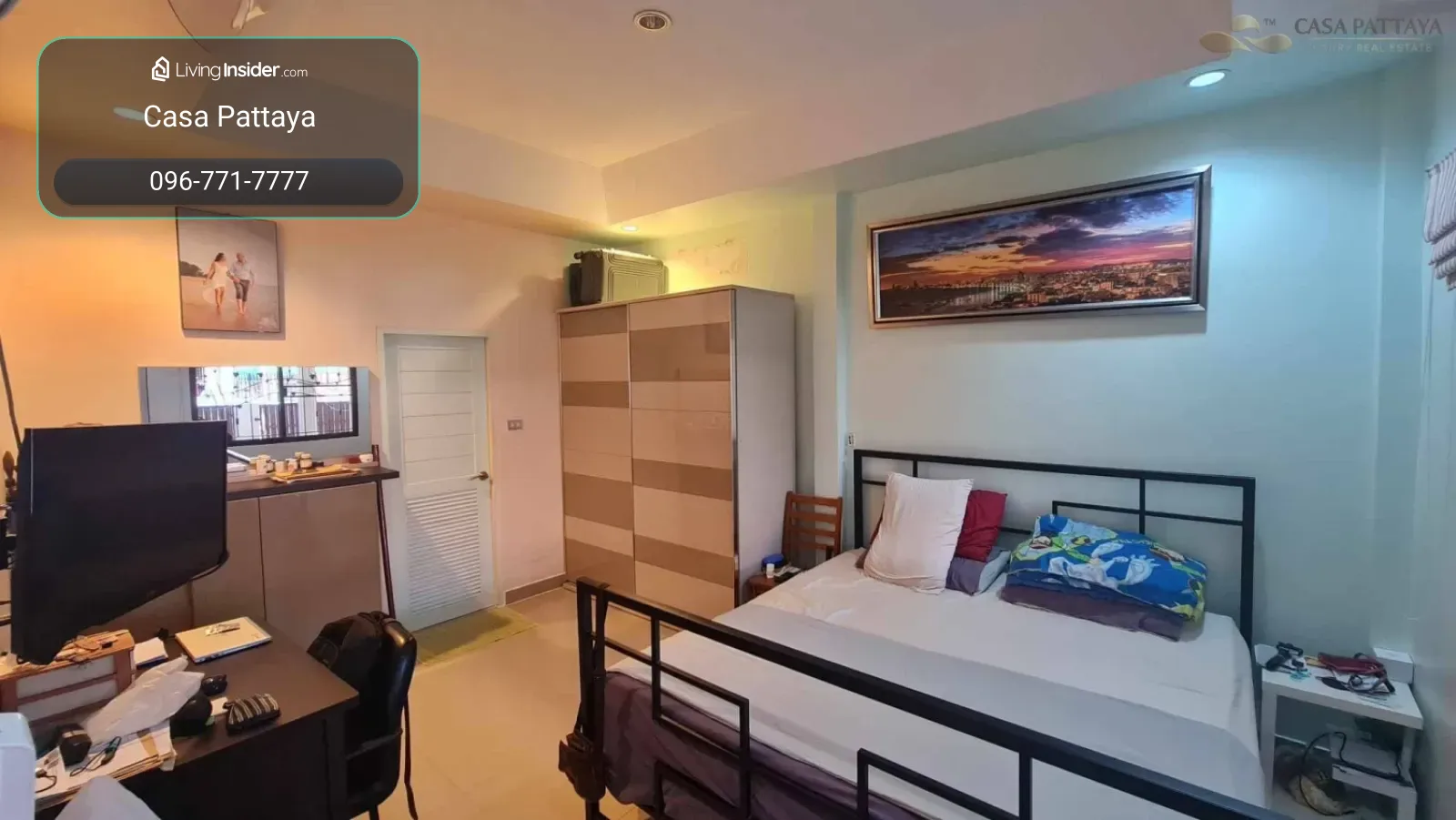 Detached House for Sale in Prime Location – Eakmongkol 8 – รูปที่ 2