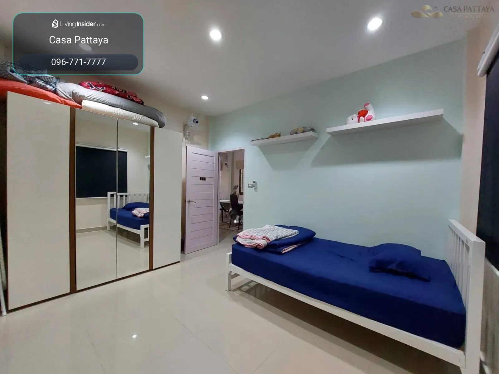 Detached House for Sale in Prime Location – Eakmongkol 8 – รูปที่ 4