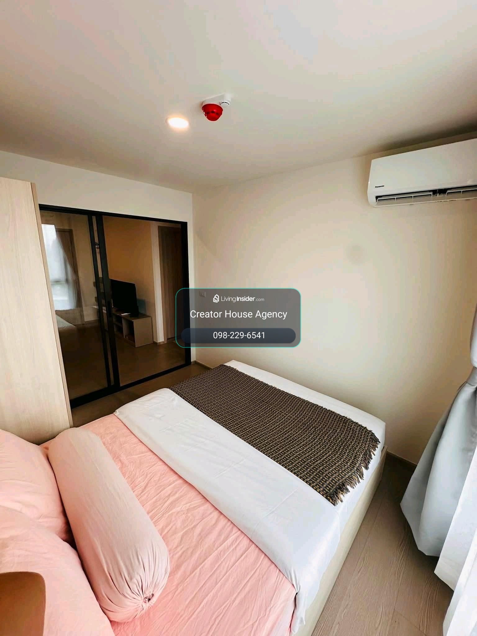ห้องใหม่ ไม่เคยปล่อยเช่า📍 GOOD DAY SUKHUMVIT 93 by AP🔥ใกล้ BTS บางจาก มี Shuttle Bus รับ-ส่ง BTS ฟรี 🚐 – รูปที่ 3