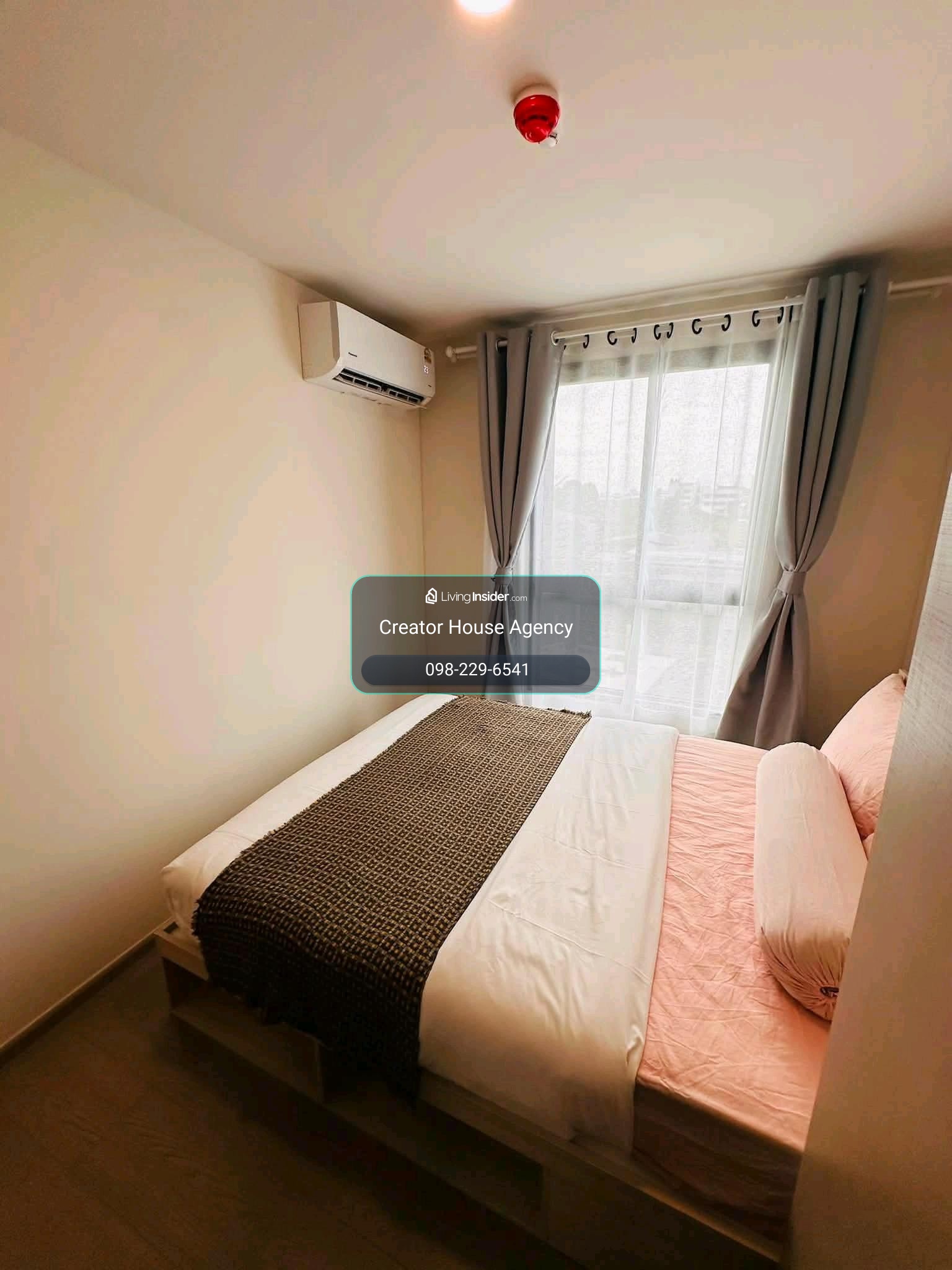 ห้องใหม่ ไม่เคยปล่อยเช่า📍 GOOD DAY SUKHUMVIT 93 by AP🔥ใกล้ BTS บางจาก มี Shuttle Bus รับ-ส่ง BTS ฟรี 🚐 – รูปที่ 4