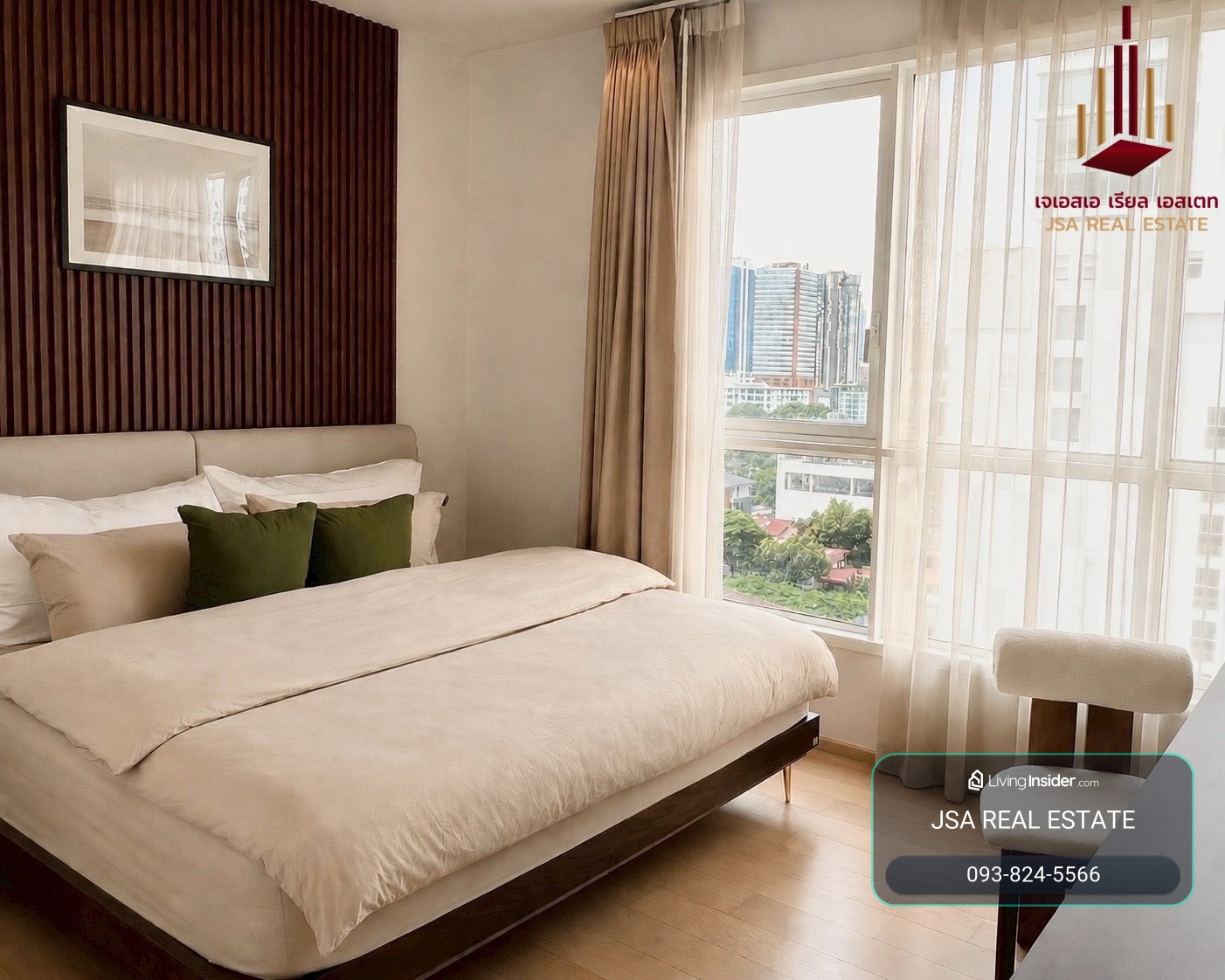 ✨ For Sale: HQ Thonglor Condo ✨  💰 Only 7,500,000  THB – รูปที่ 4