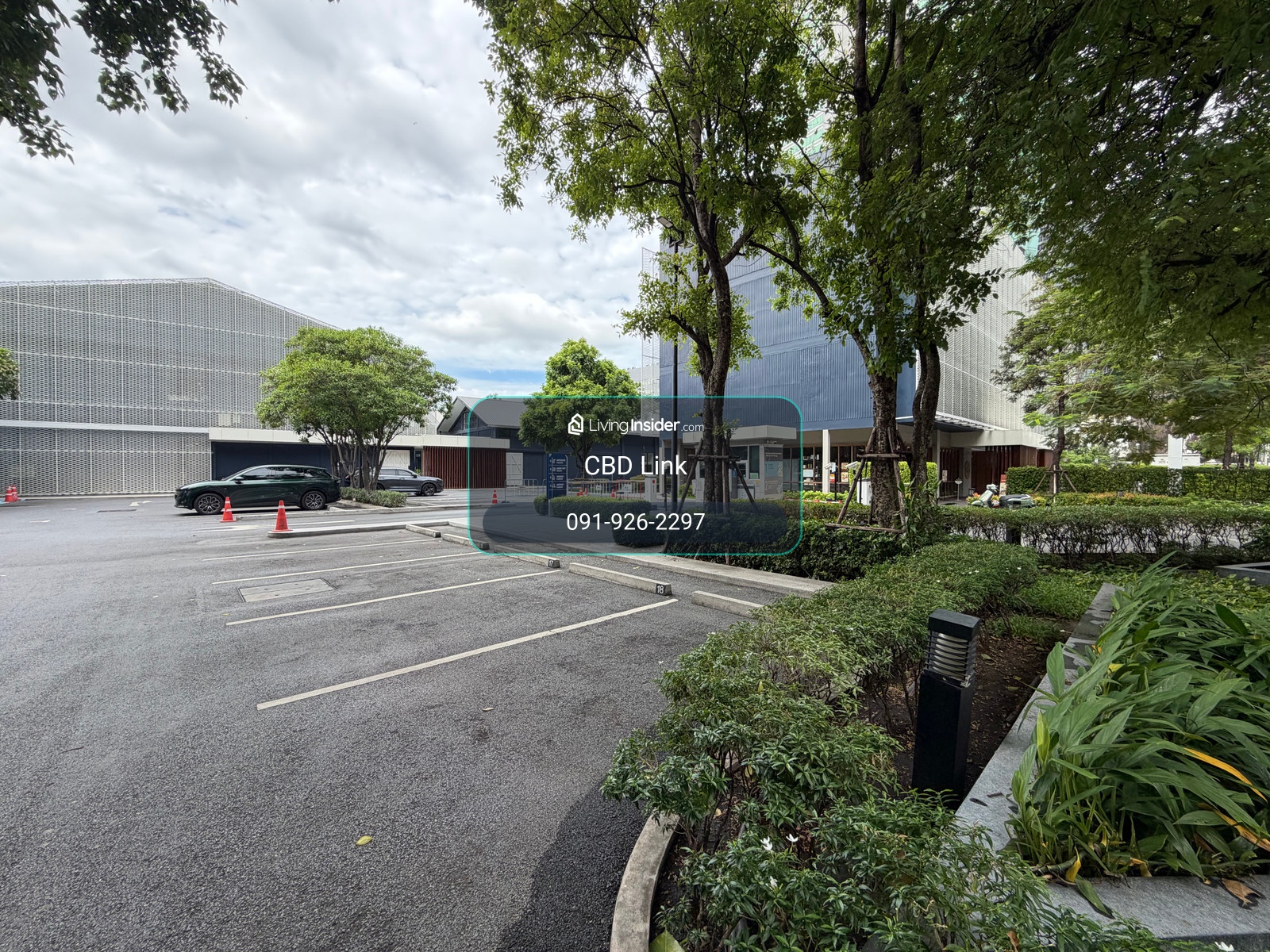 Space ติด BTS สุรศักดิ์, แอร์ 24 ชม., เหมาะทำ Office, Showroom – รูปที่ 2