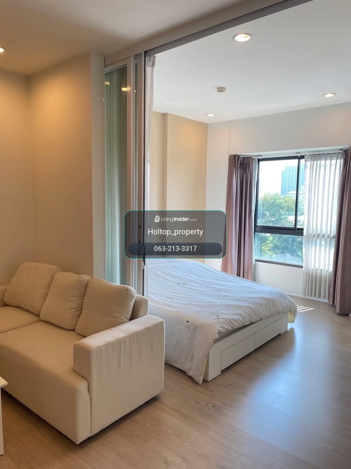 #AA19521 ให้เช่าคอนโด S1 Rama 9 Condominium  – รูปที่ 2
