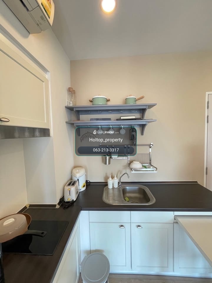 #AA19521 ให้เช่าคอนโด S1 Rama 9 Condominium  – รูปที่ 3