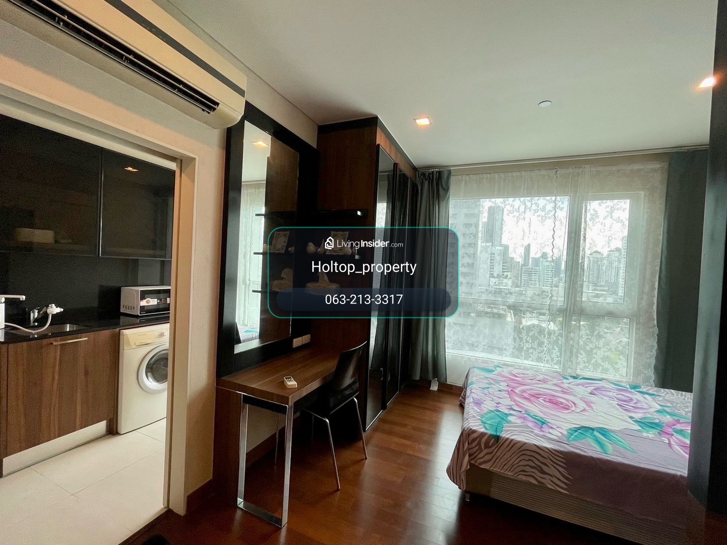 #ZZZ15572 ให้เช่าคอนโด Ivy Thonglor – รูปที่ 3