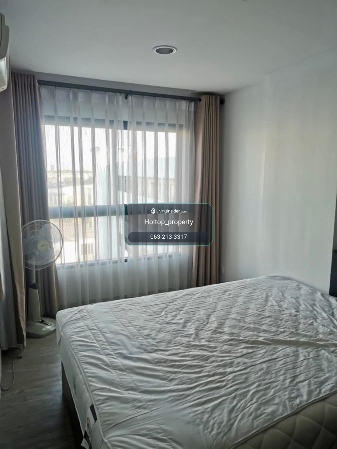 #MN020895 ให้เช่าคอนโด The Base Park East Sukhumvit 77 – รูปที่ 2