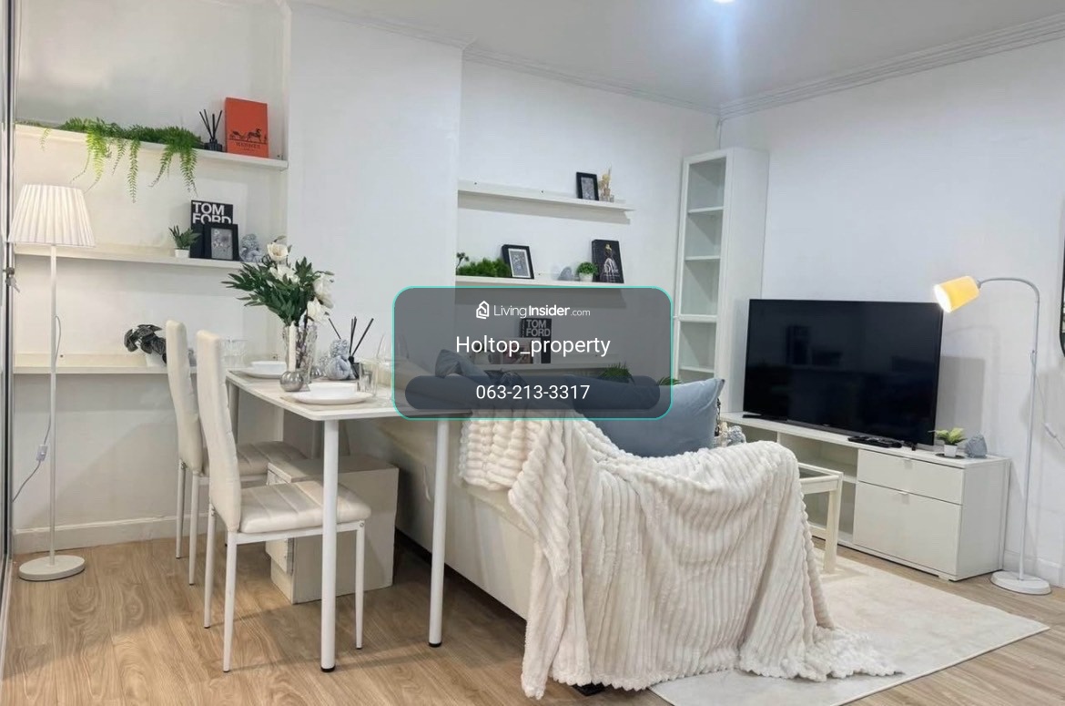 #MN028083 ให้เช่าคอนโด 49 Suites (Sukhumvit 49) – รูปที่ 4