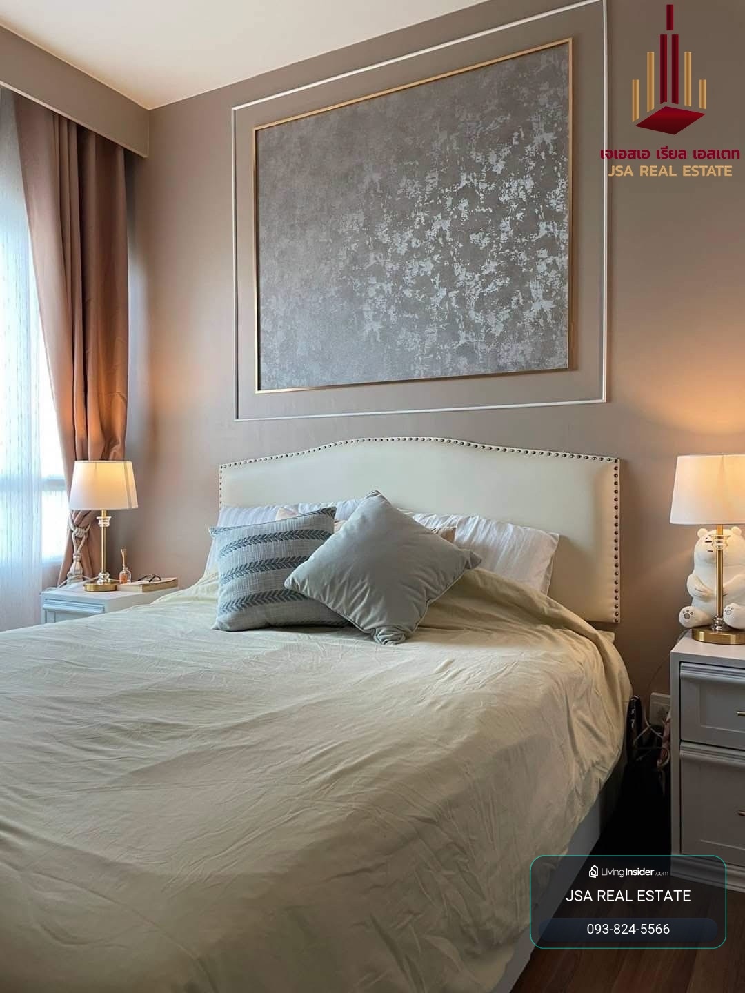 ✨ For Sale: Centric Tiwanon Station Condo ✨ 💰 Only  2,550,000 THB – รูปที่ 3