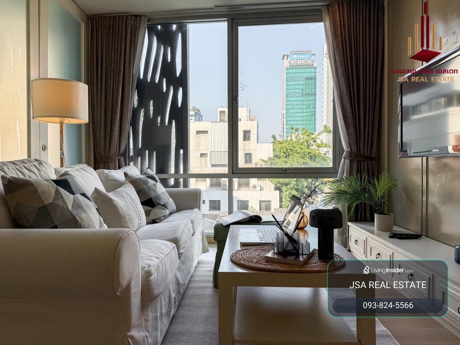 ✨ For Rent : The Tempo Ruamrudee  Condo ✨  💰 Only 30,000 THB/month – รูปที่ 2