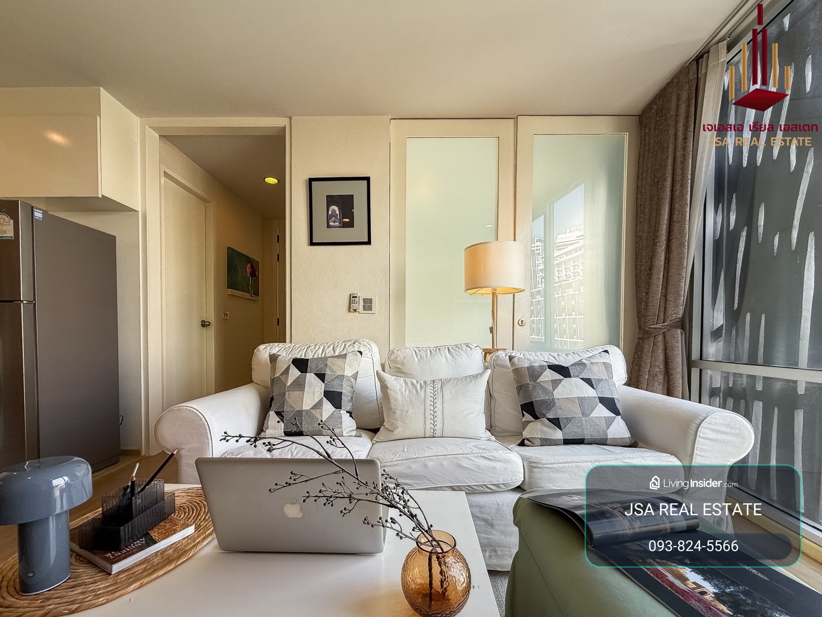 ✨ For Rent : The Tempo Ruamrudee  Condo ✨  💰 Only 30,000 THB/month – รูปที่ 4