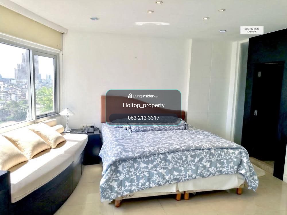 #AA19624 ให้เช่าคอนโด Saichol Mansion – รูปที่ 2