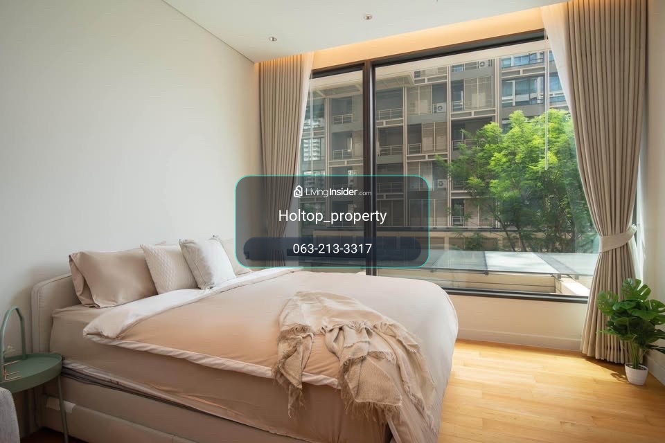 #AA18439 ให้เช่าคอนโด Sindhorn Residence – รูปที่ 2