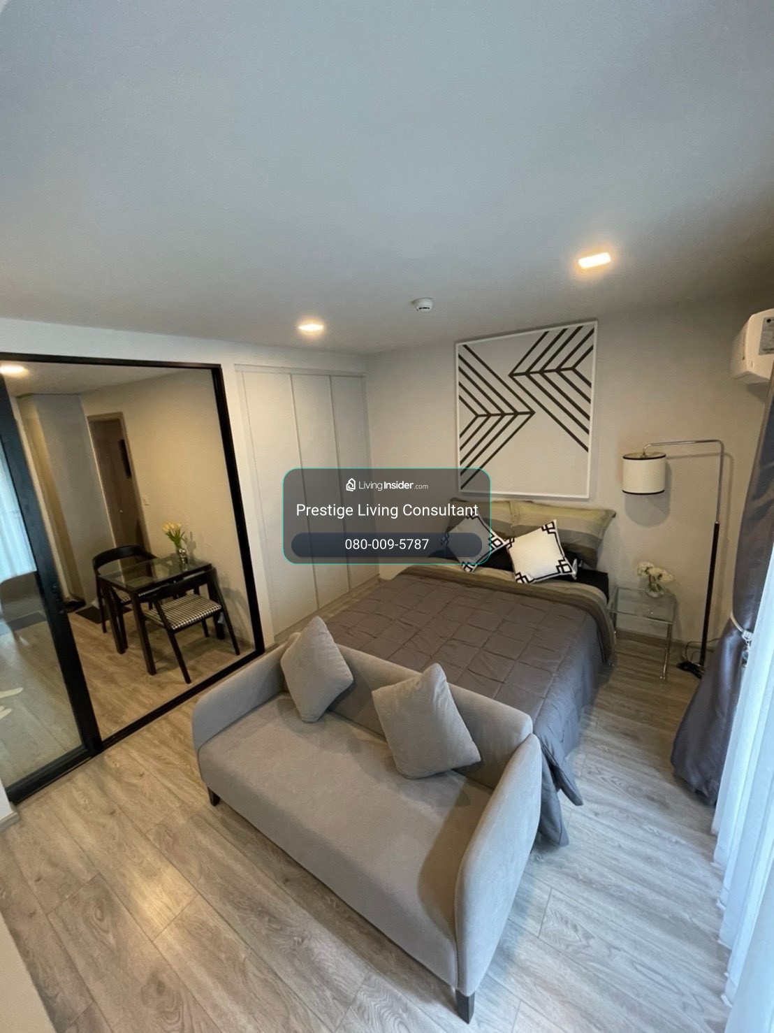 📌For RENT เช่า | Maestro 14 1BR(30sqm) 22,000 THB/month – รูปที่ 2