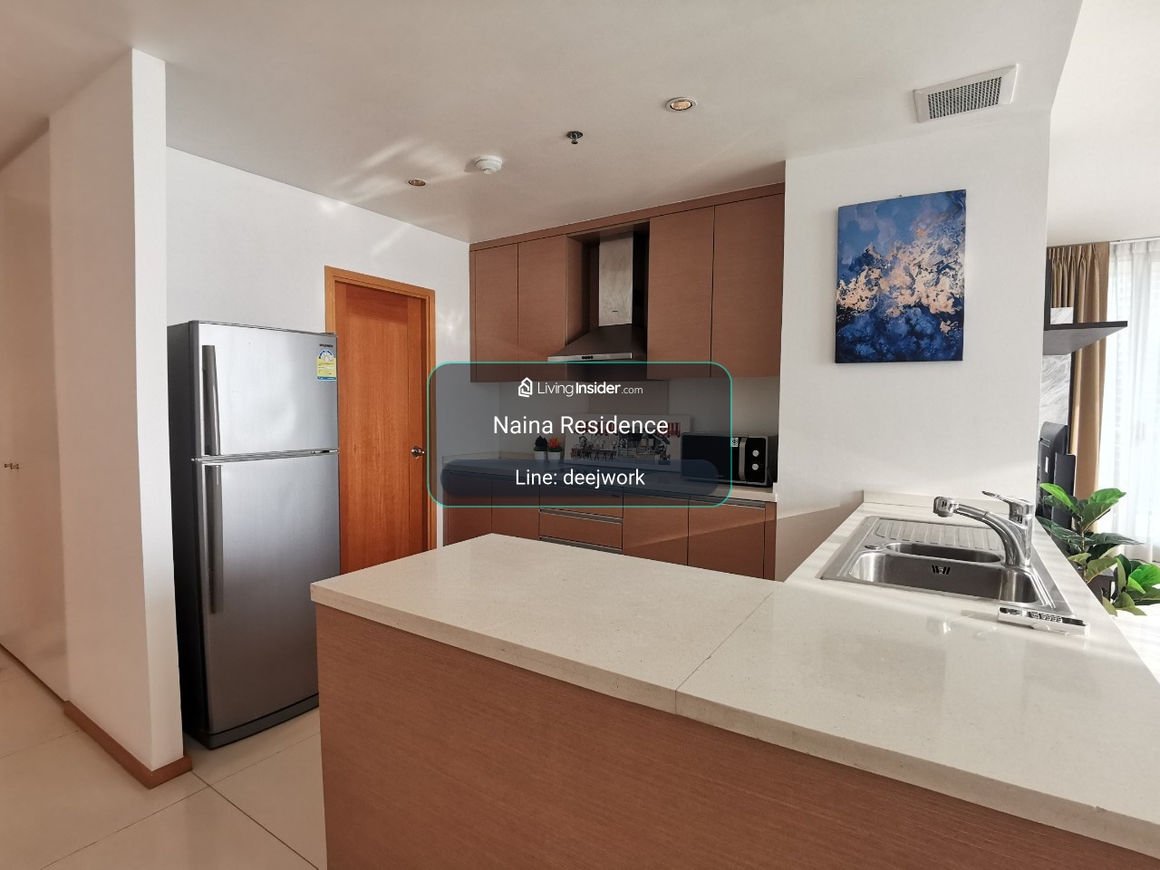 2-Bedroom Corner Residence | Spacious | Private | Prime Sathorn – รูปที่ 4