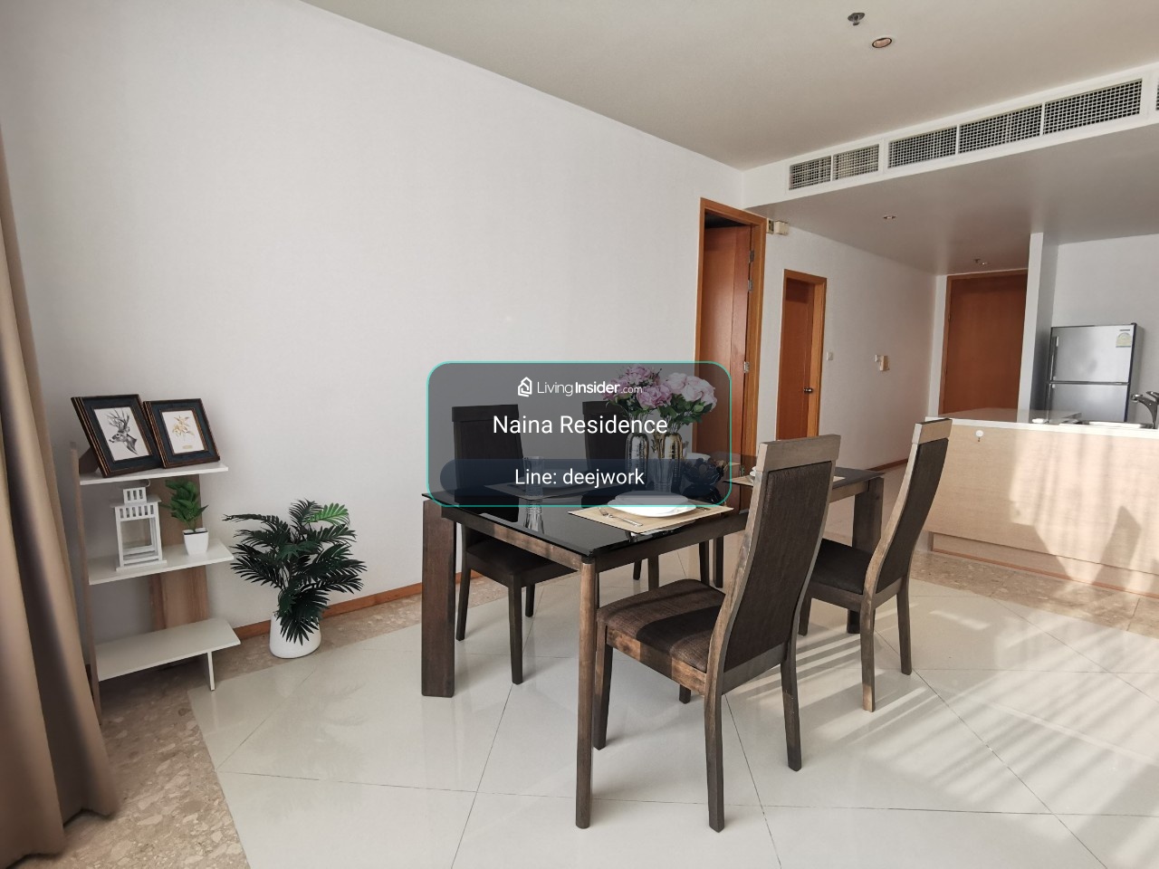 2-Bedroom Corner Residence | Spacious | Private | Prime Sathorn – รูปที่ 3