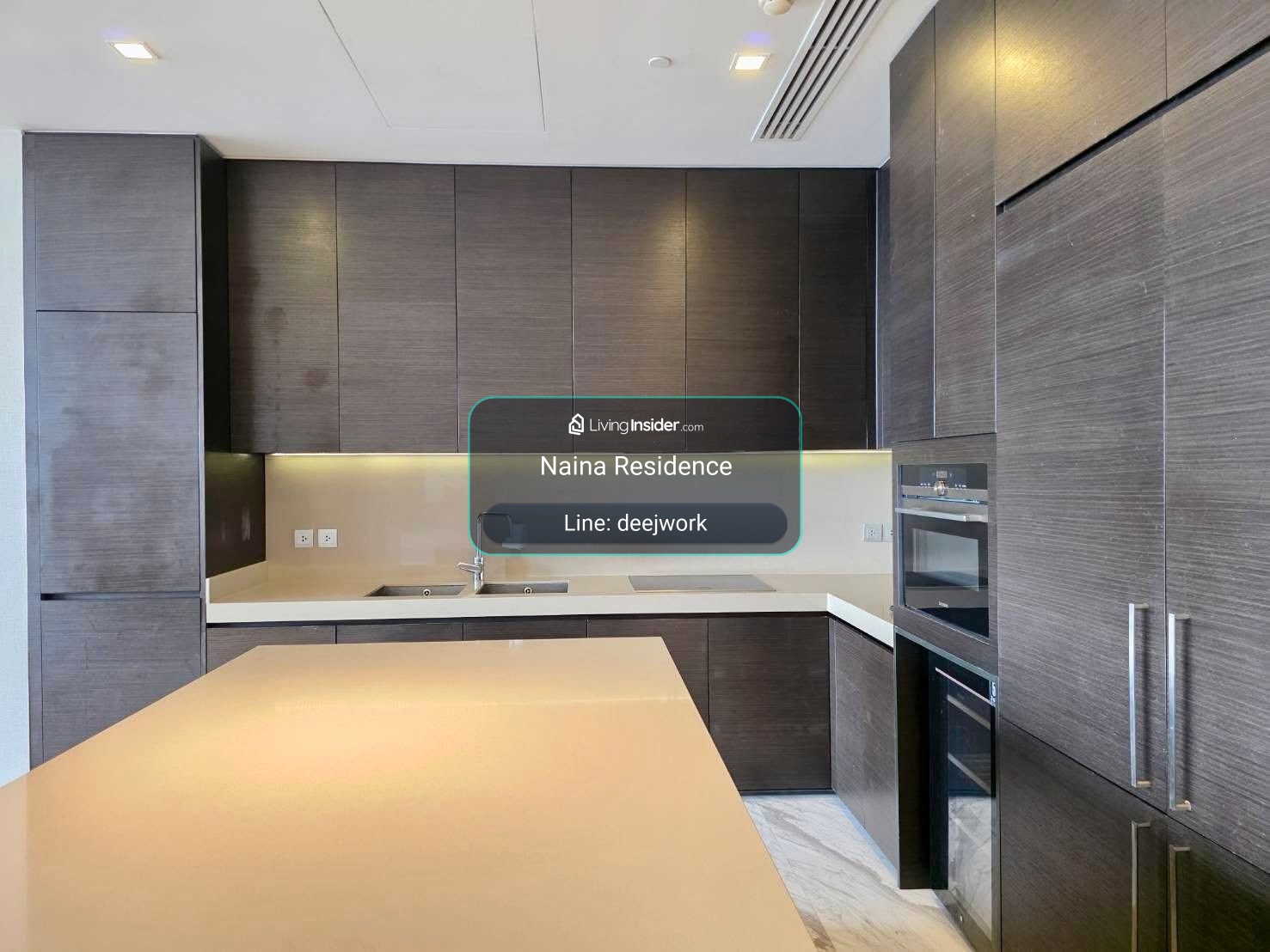 Rare 3BR Luxury Living with Lumpini Park View at Saladaeng One – รูปที่ 4