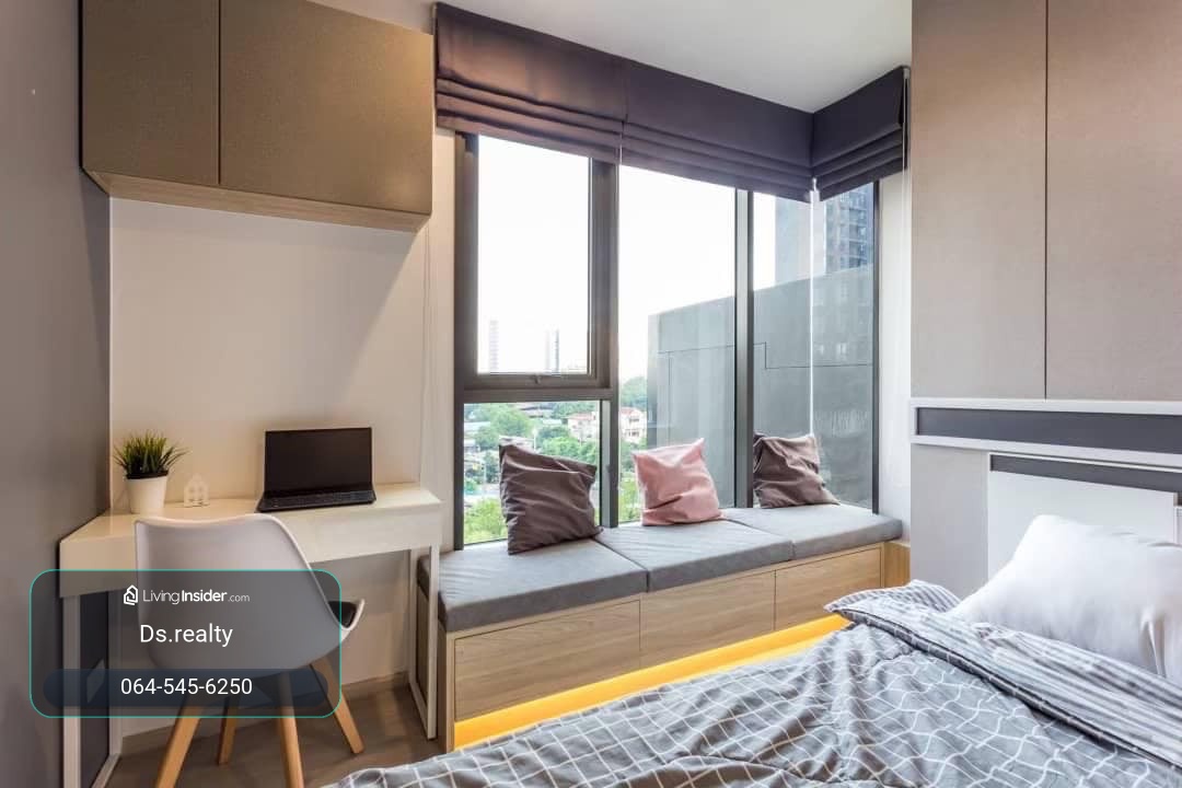 ขาย 2 ห้องนอน ห ้องสวย ราคาดี  5.19  M ห้องตกแต่ง Built in ซ่อมแซมแผ่นดินไหวแล้ว – รูปที่ 2