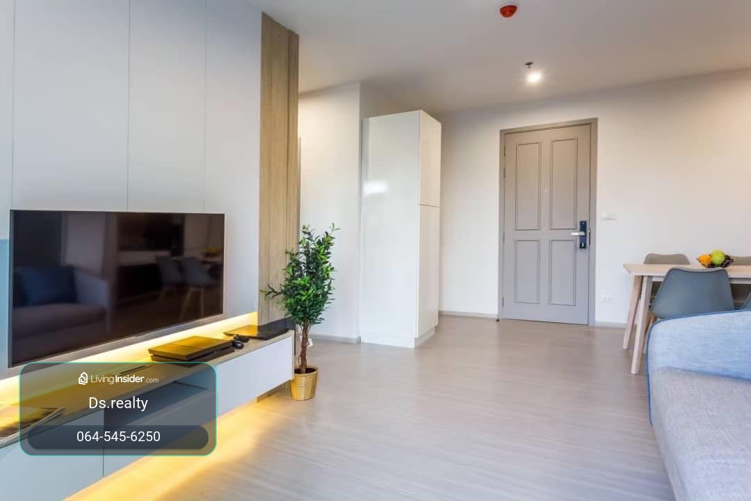 ขาย 2 ห้องนอน ห ้องสวย ราคาดี  5.19  M ห้องตกแต่ง Built in ซ่อมแซมแผ่นดินไหวแล้ว – รูปที่ 3