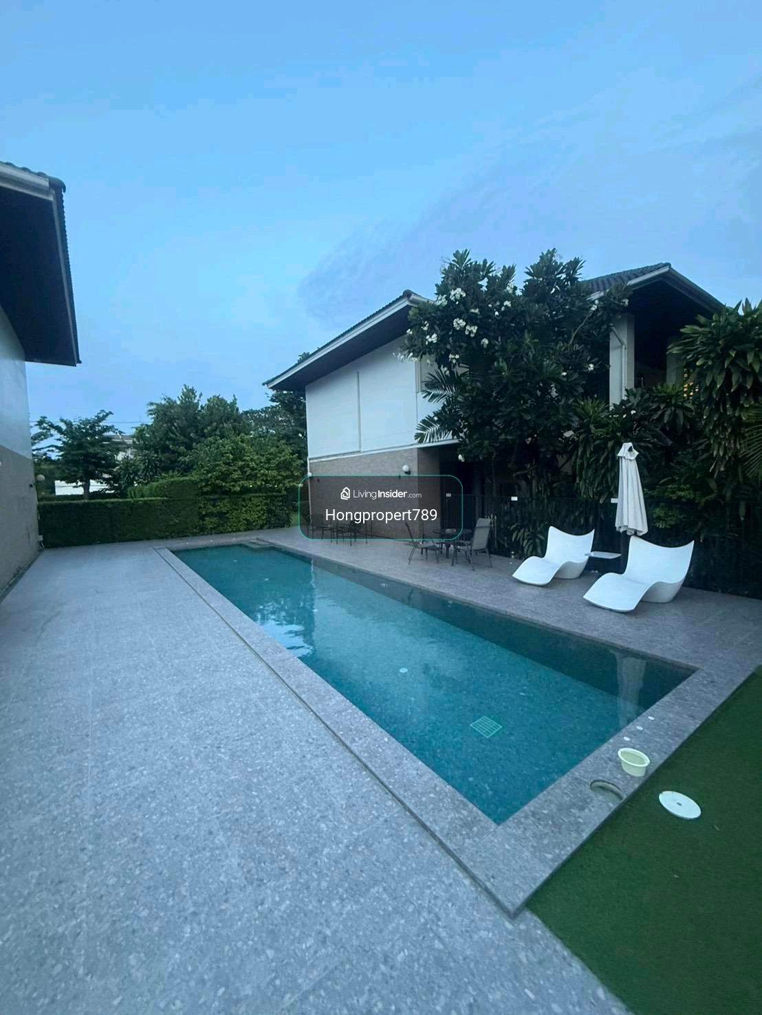 🔥🔥TOPIC : Luxurious detached house for rent, Sukhumvit 71, Pridi. Ekkamai, Thonglor, large house with large garden and private swimming pool. – รูปที่ 3