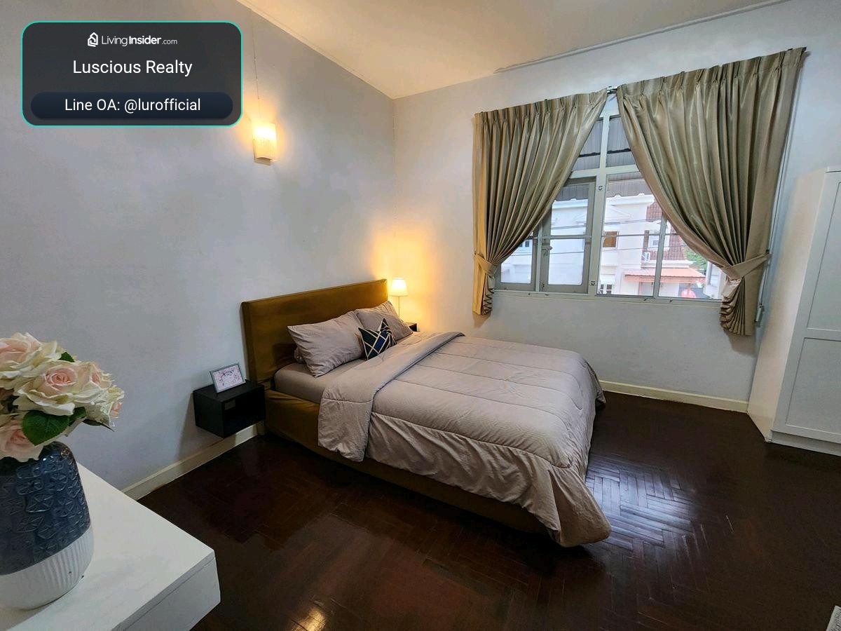ขายบ้าน อ่อนนุช 39 ศรีนครินทร์ 24   รีโนเวทใหม่ ใกล้รถไฟฟ้าสายสีเหลือง ✅️  – รูปที่ 2