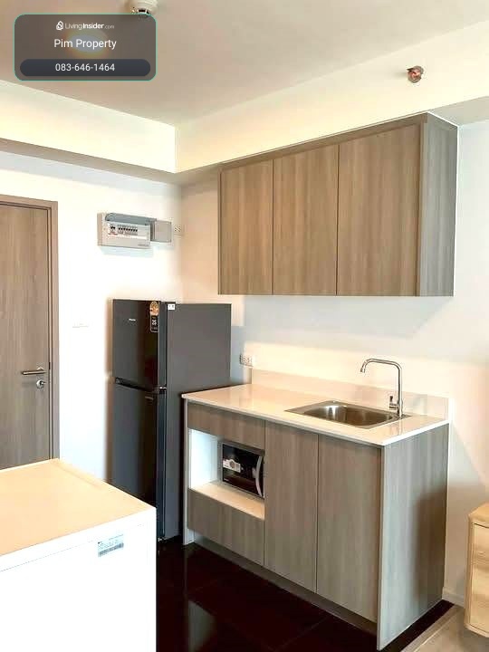 🏠 ให้เช่า A Space Mega 1 ใกล้เมกาบางนา พื้นที่ 31.46 ตร.ม. ขนาด 1 ห้องนอน  – รูปที่ 4
