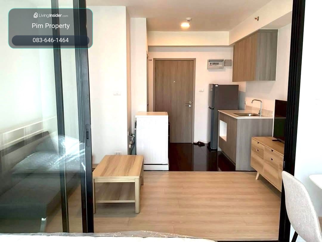 🏠 ให้เช่า A Space Mega 1 ใกล้เมกาบางนา พื้นที่ 31.46 ตร.ม. ขนาด 1 ห้องนอน  – รูปที่ 2