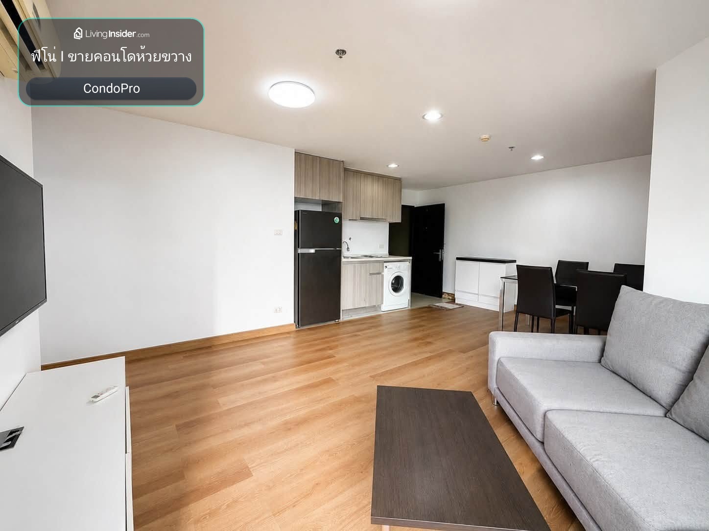 ขาย BELLE GRAND RAMA 9  ใกล้ MRT พระราม 9 ใจกลาง New CBD – รูปที่ 3