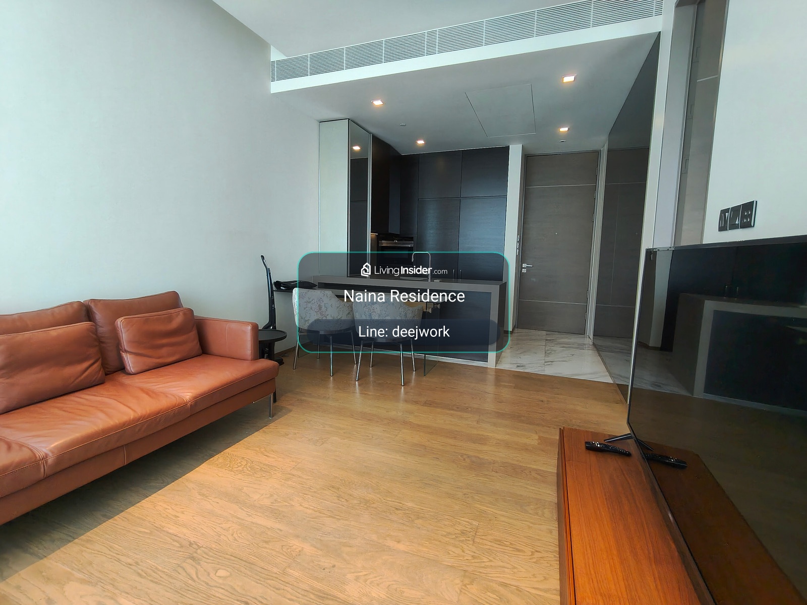 Best Price 1BR in Saladaeng One with Unblocked View – รูปที่ 2