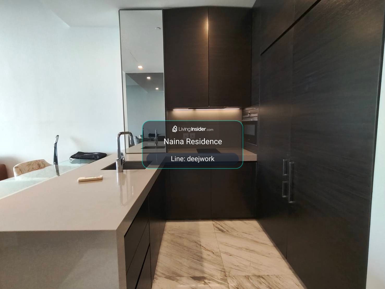 Best Price 1BR in Saladaeng One with Unblocked View – รูปที่ 4