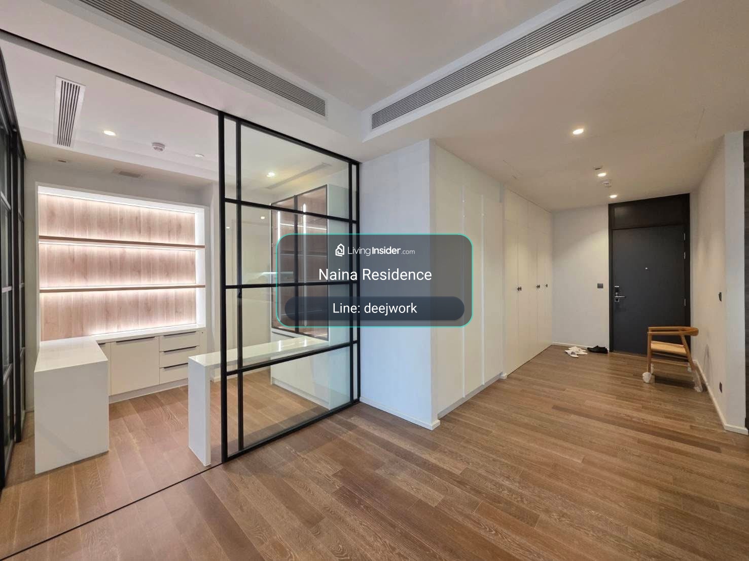 3 Bedrooms l Stunning Lumpini Park View l Luxury Residence l For Rent – รูปที่ 4