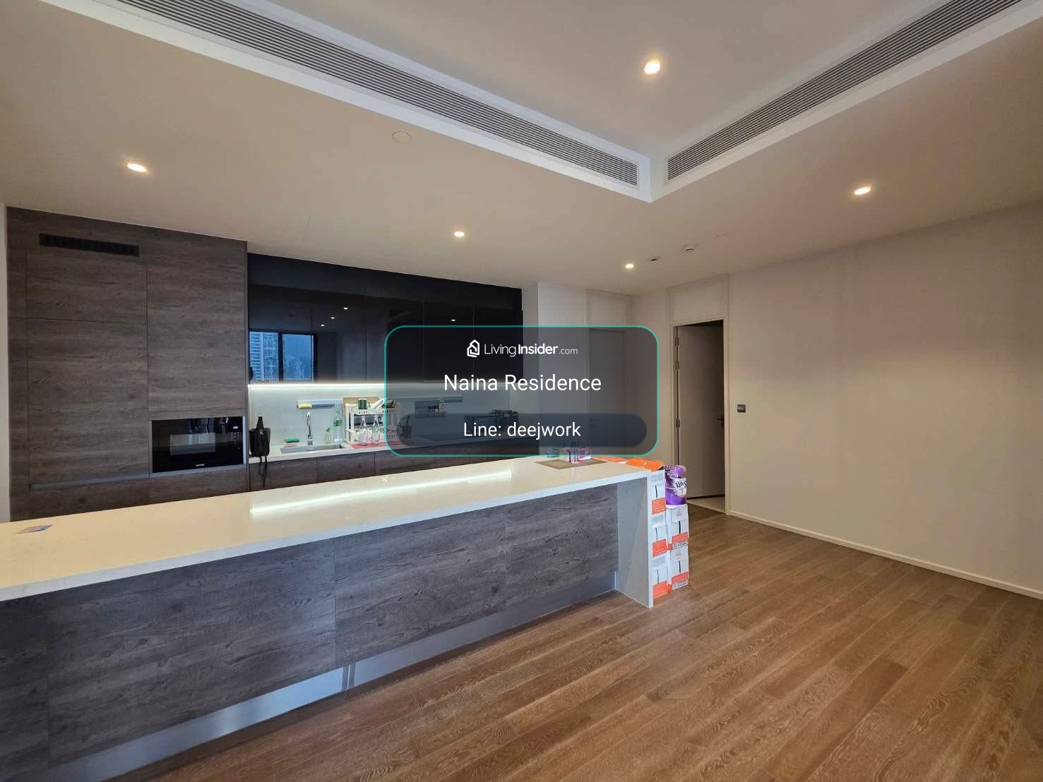 3 Bedrooms l Stunning Lumpini Park View l Luxury Residence l For Rent – รูปที่ 3