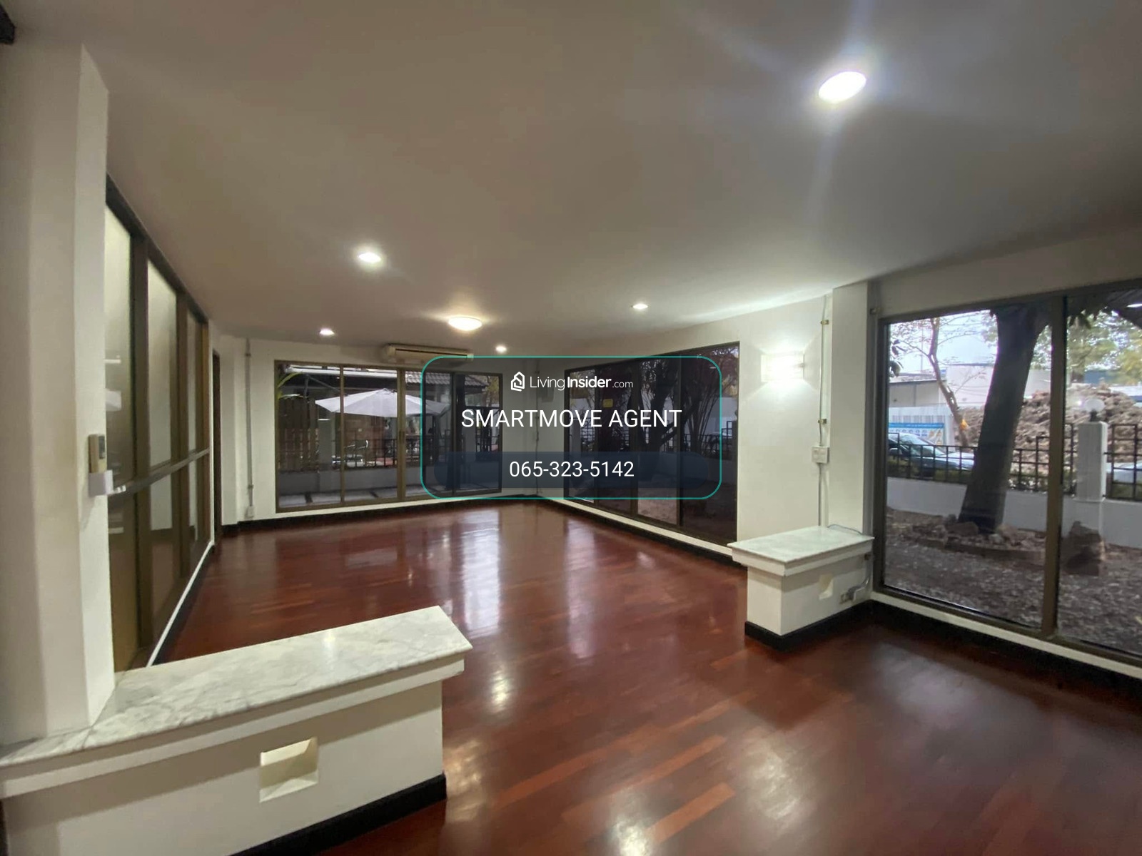 Detached House for Rent Ekkamai Ram Inthra Suitable for Home Office – รูปที่ 3