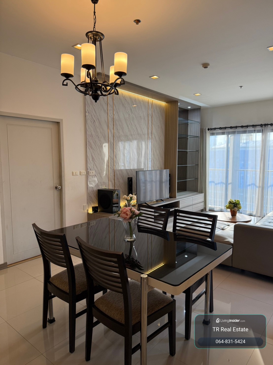 🏡 Condo for Rent & Sale – Noble Reveal (โนเบิล รีวีล) | 2 Beds | 2 Baths | 87.06 sqm | Floor 11 | Ekkamai | Rent 49,000 THB/month | Sale 13 MB | LINE: @500vvzzy | Ref: TR0158 – รูปที่ 2