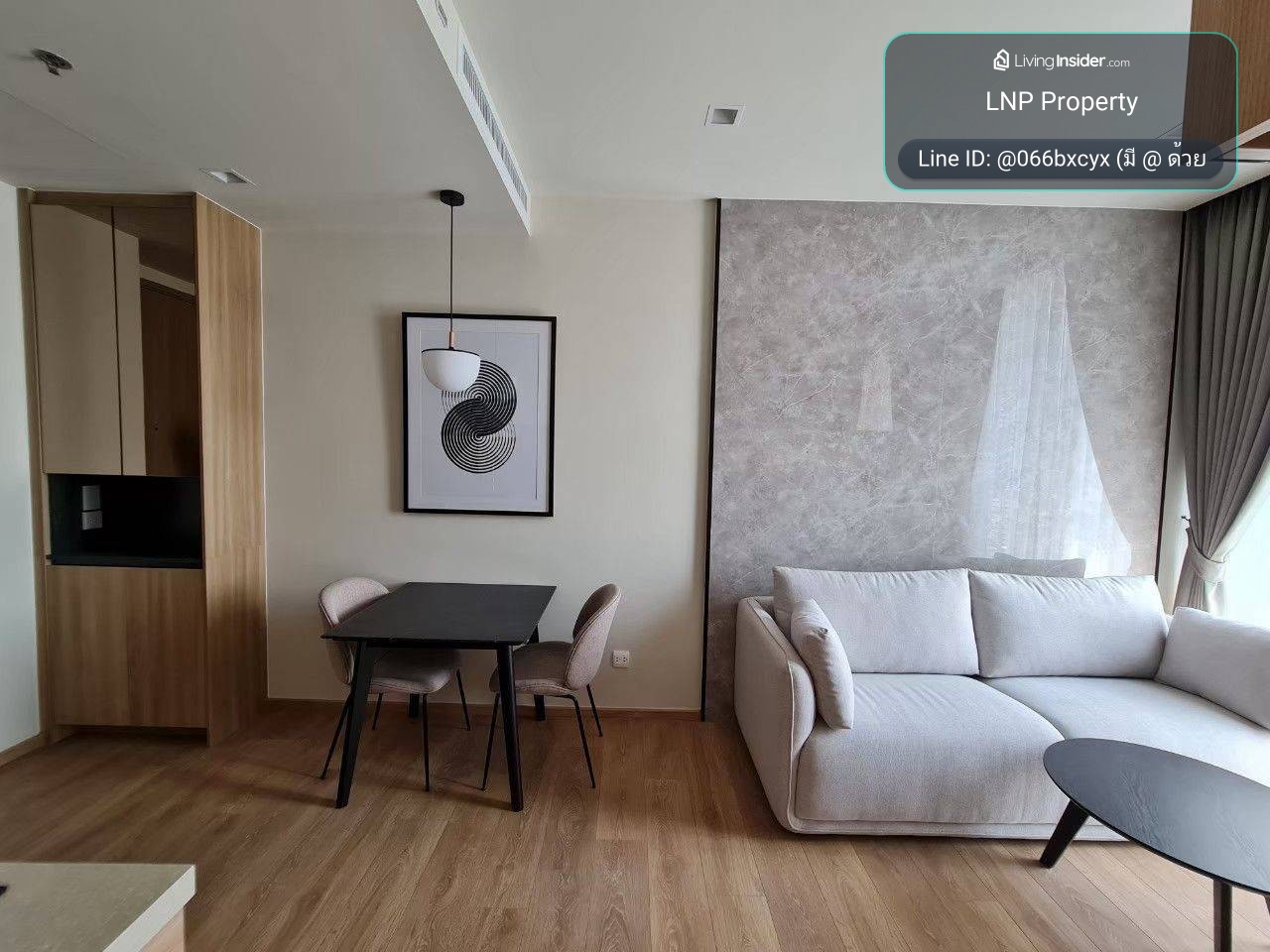 🏢 ให้เช่าคอนโด : Noble Around Sukhumvit 33 (โนเบิล อราวน์ สุขุมวิท 33)   รหัสทรัพย์ | 📌LNP-C14452 – รูปที่ 4