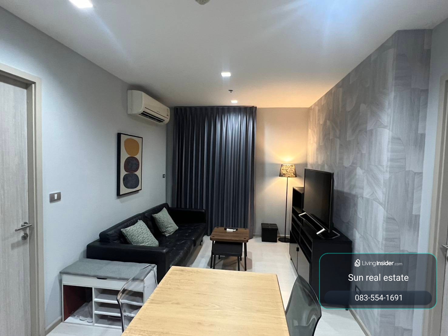 For rent Condo  Rhythm Sukhumvit 36 - 38 Fully Furnished  (S15-15788) – รูปที่ 3